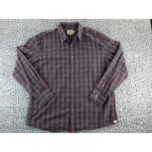 Dirty English‎ by Juicy Couture Mens Button-Down Shirt Size XL